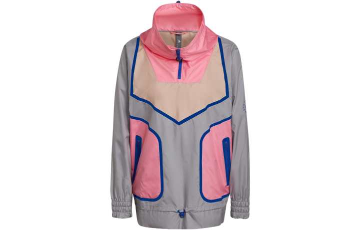 Adidas Adidas X Stella McCartney Jackets Women's Pearl Powder Turtleneck Moderate Other