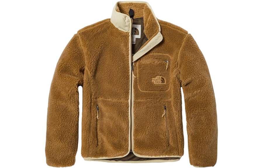 THE NORTH FACE Urban Exploration Fleece Clothing Women's Brown