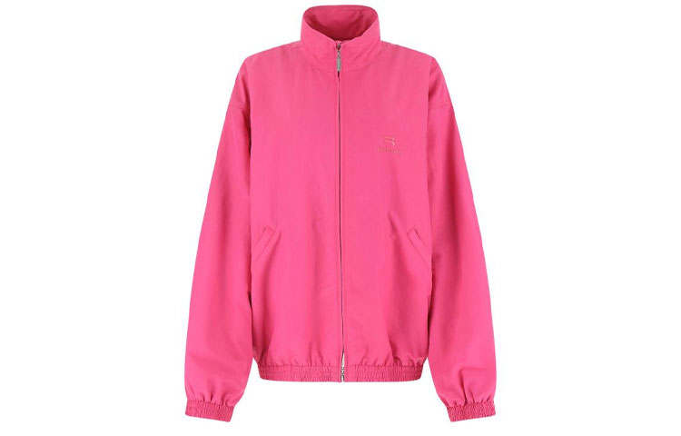 Balenciaga FW22 Jackets & Coats Loose Fit Women's Pink