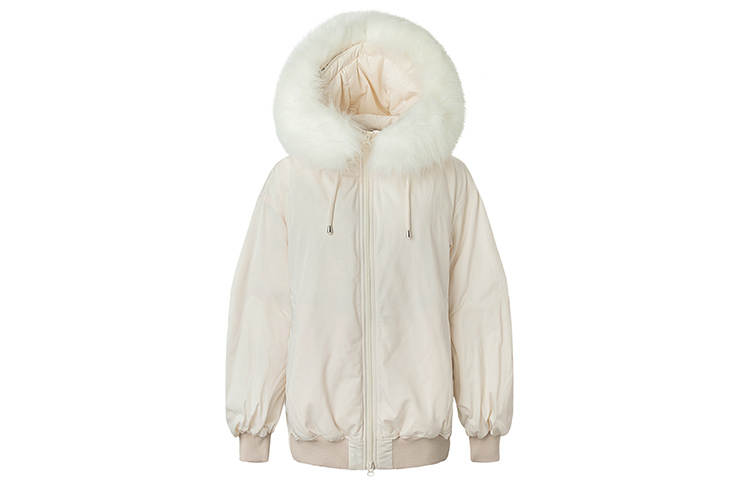 Kappa Down Jackets Women's Hooded Moderate Other