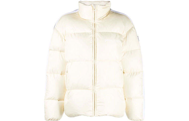 PALM ANGELS PALM ANGELS Logo-Printed Track Down Jacket