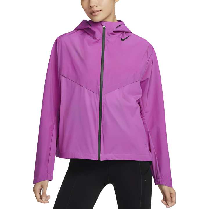 Nike Nike AEROSWIFTStorm FIT Jackets & Coats Women's Hot Purple Red/Black