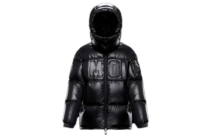 Moncler Moncler Down Jacket Women's Black