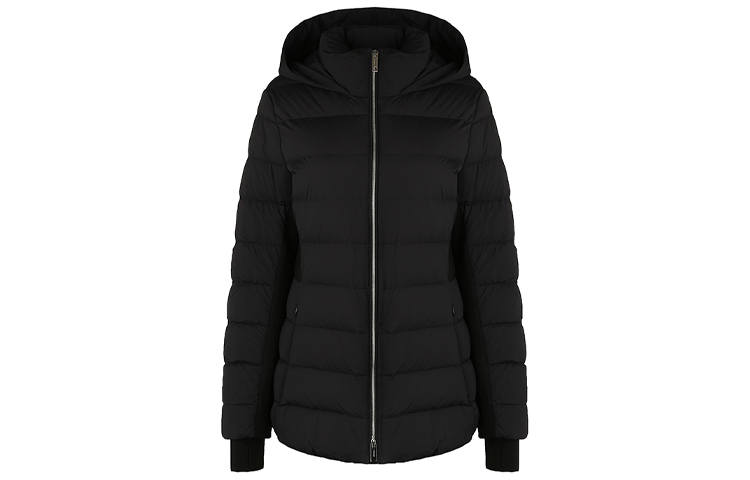 Burberry Down Jacket Women's Black