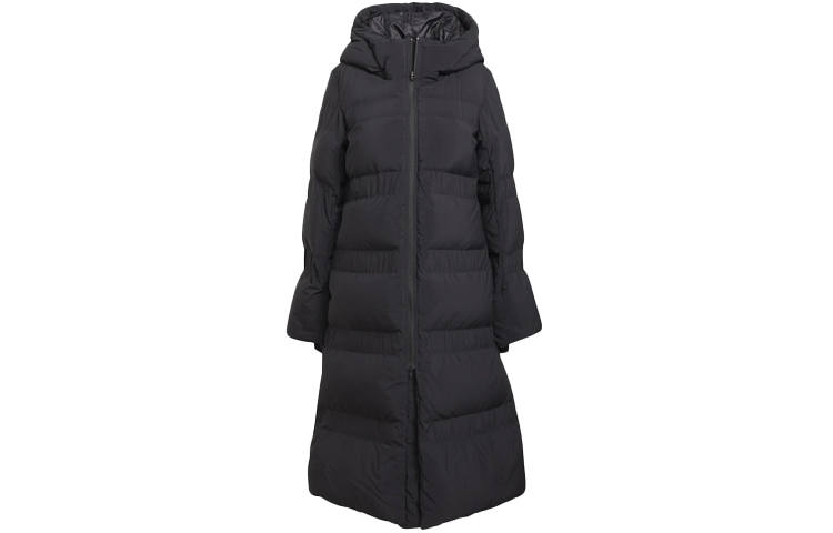 Y-3 Y 3 Down Jackets Women's Black Moderate