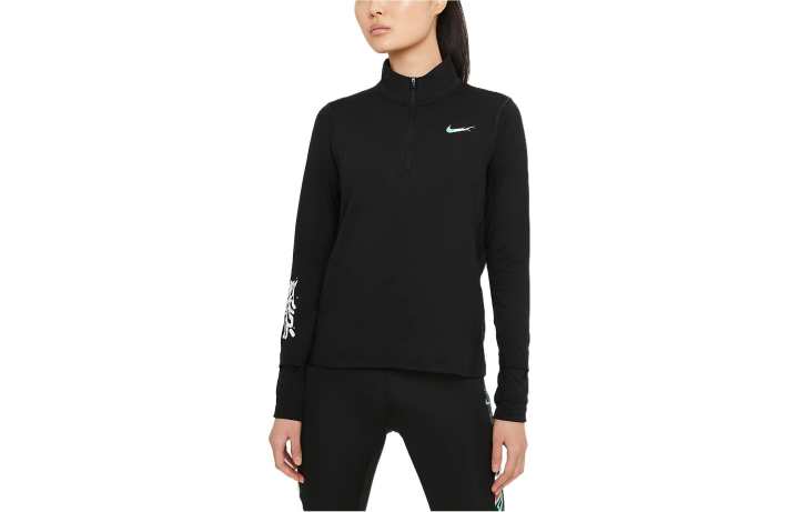 Nike Nike Jackets Women's Black Stand Collar Moderate Other