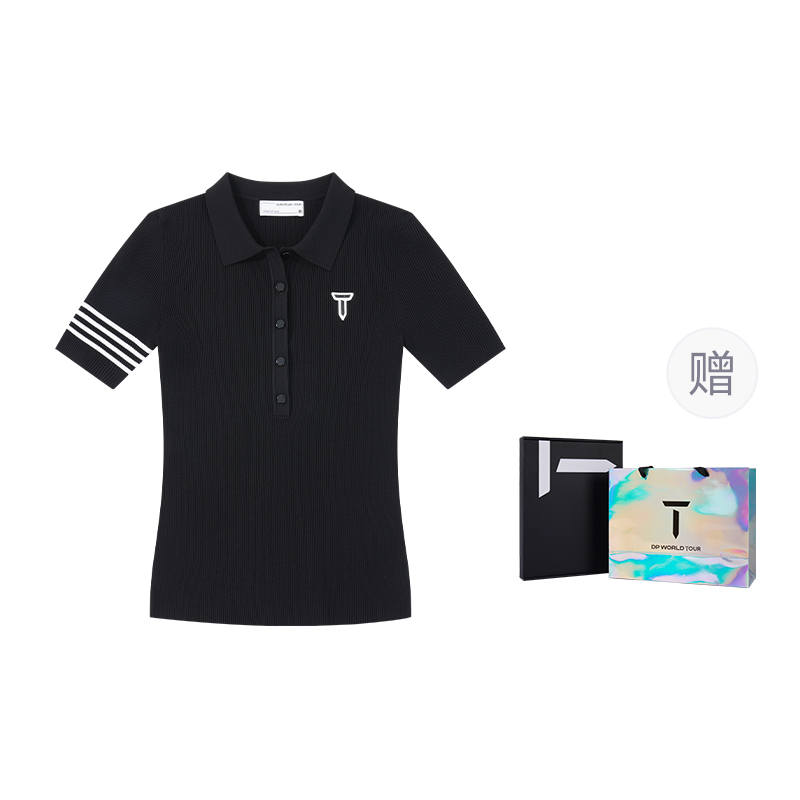 EUROPEAN TOUR Polo Shirt Women's