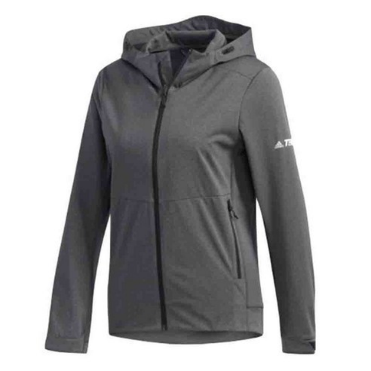 Adidas Adidas Jackets & Coats Women's Gray