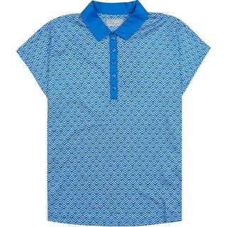 Callaway Polo Shirt Women's Blue