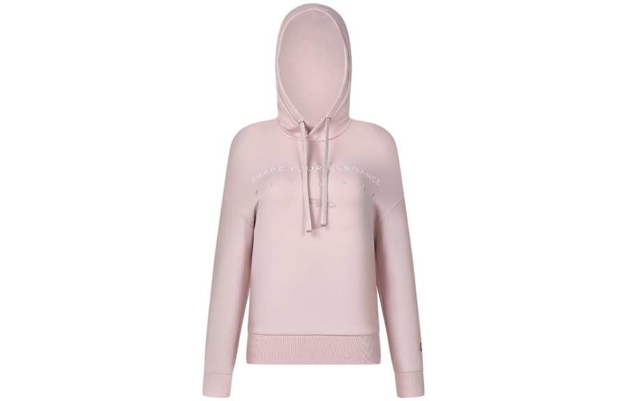 FILA Sweatshirt Women's Light Purple Red