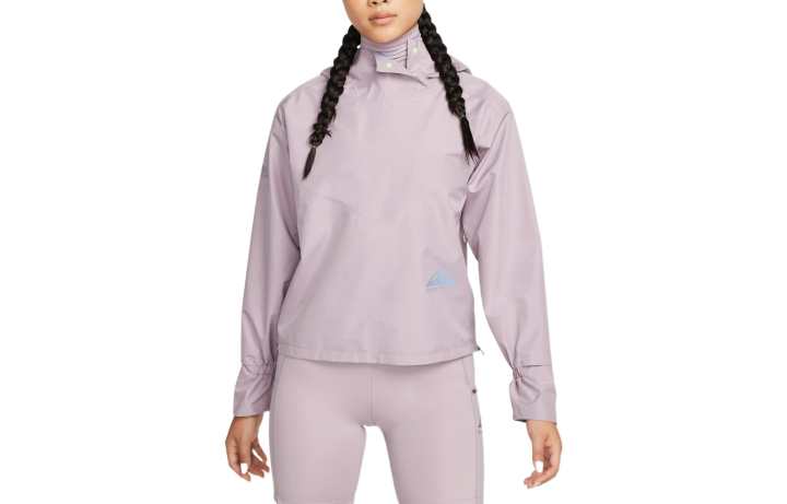 Nike Nike Jackets Women's Purple Hooded Moderate Other