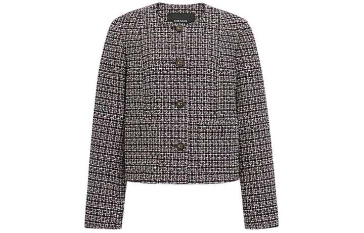 COACH COACH SS24 Jackets & Coats Women's Pink