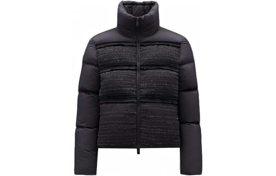 Moncler Moncler FW22 Down Jacket Women's Black