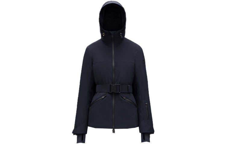 Moncler Grenoble Down Jacket Women's Black
