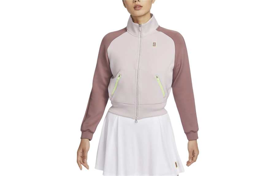 Nike Nike Jackets Women's Smoky Purple Stand Collar Moderate Other