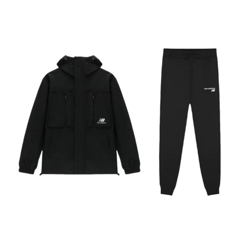 New Balance New Balance Casual Sportswear Unisex Black