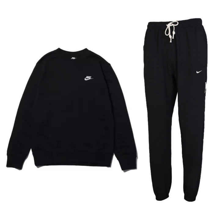 Nike Nike Casual Sportswear Men's Black
