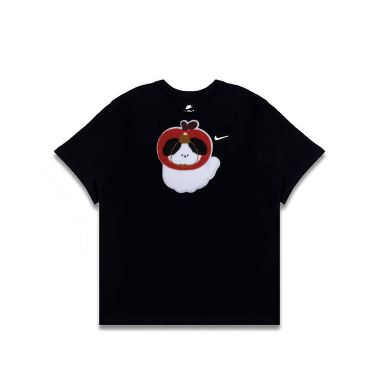Nike Nike Sportswear T Shirt Men's Black