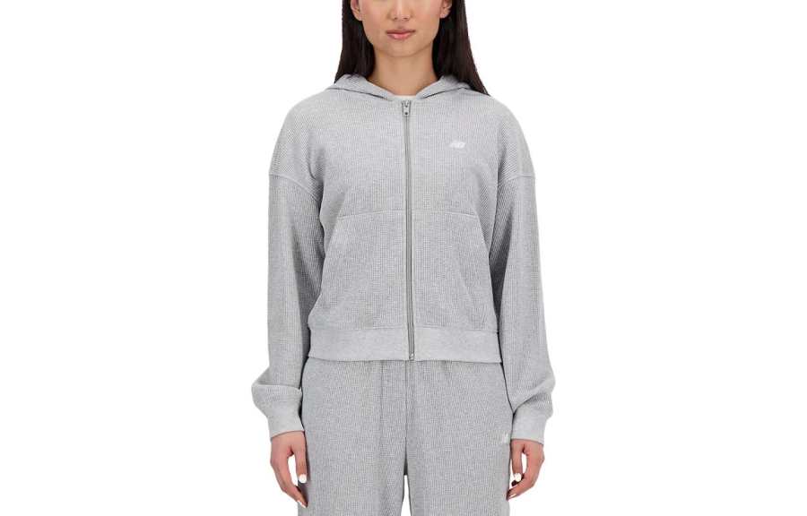 New Balance New Balance Athletics Fashion Set Jackets & Coats Women's Gray