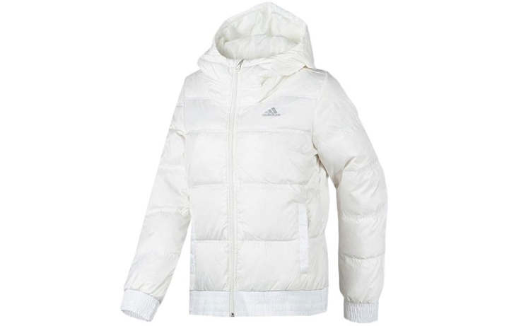 Adidas Adidas Down Jacket Women's Bright White