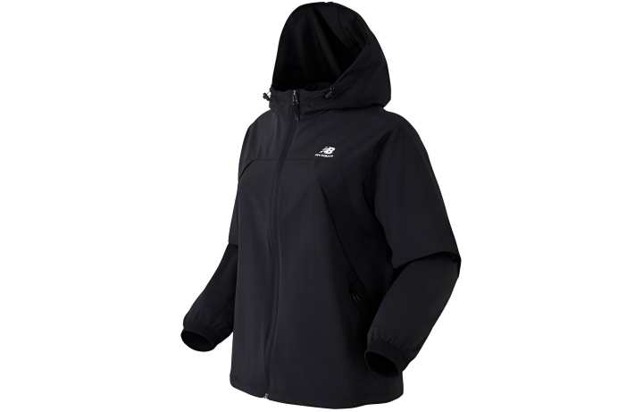 New Balance New Balance BQC Essential Jackets & Coats Women's Black