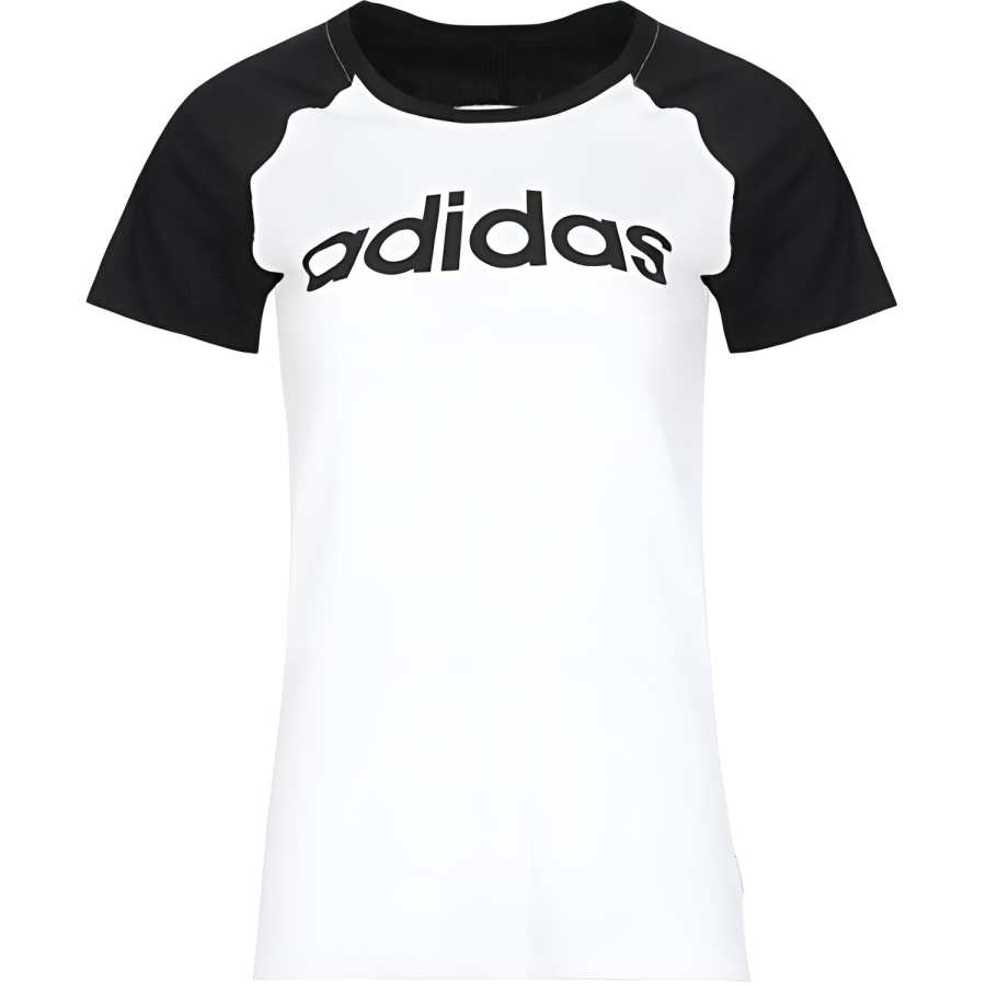 Adidas Neo T Shirt Women's White