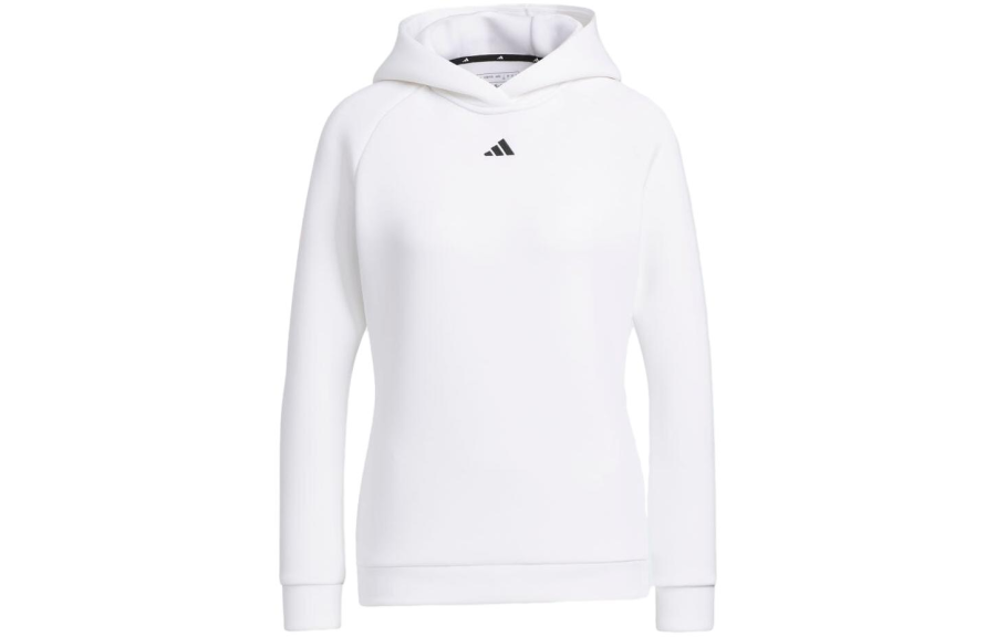 Adidas Adidas Sweatshirts Women's White Hooded Moderate Other