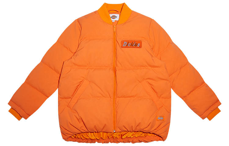 Dickies Dickies Down Jacket Winter Women's Persimmon Orange