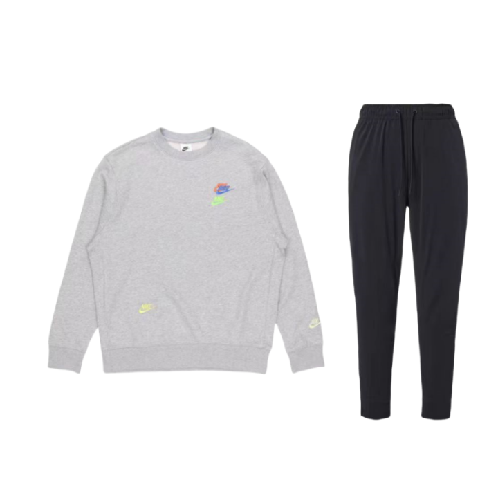 Nike Nike Casual Sportswear Unisex Crew Neck Moderate