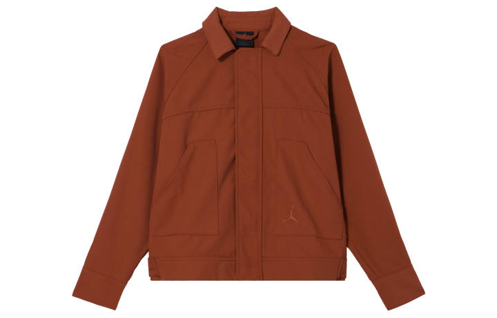 Jordan Jordan Jackets & Coats Women's Sand Dune Red