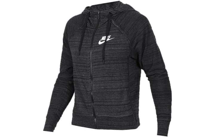 Nike Nike Jackets Women's Black Hooded Moderate Other
