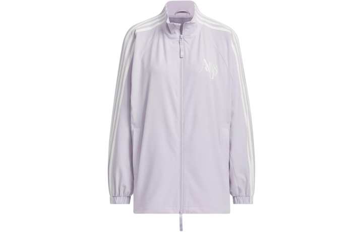 Adidas Adidas Dance Jacket Women's Silver Purple