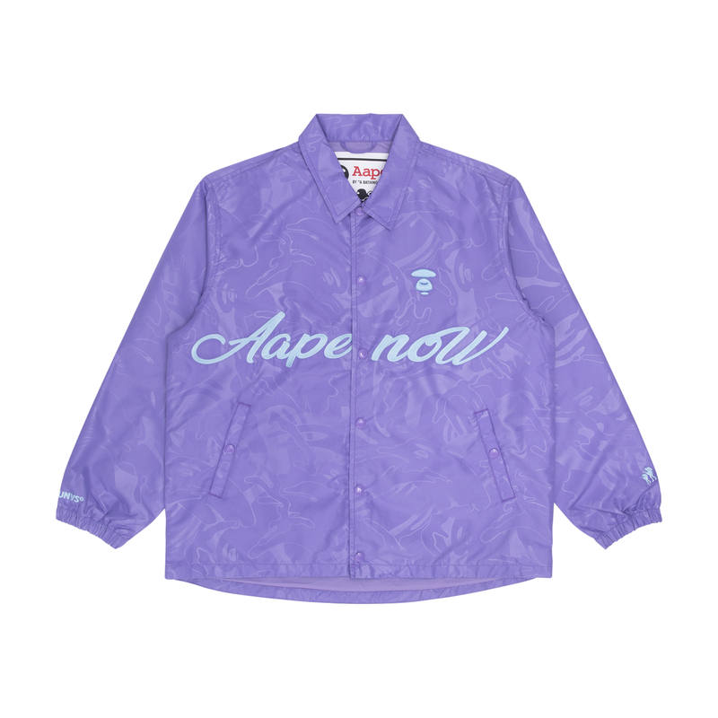 Aape Aape FW22 Jacket Women's Purple