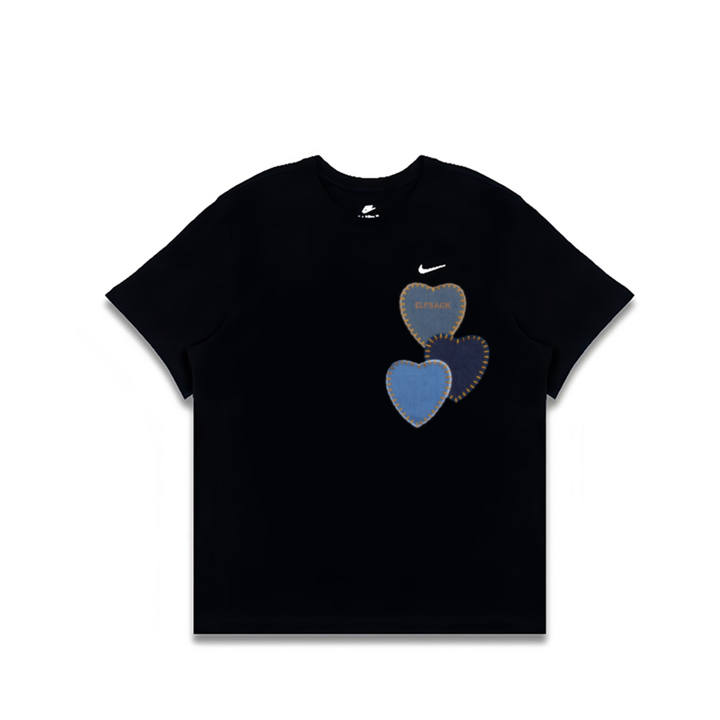 Nike Nike Sportswear T Shirt Men's Black
