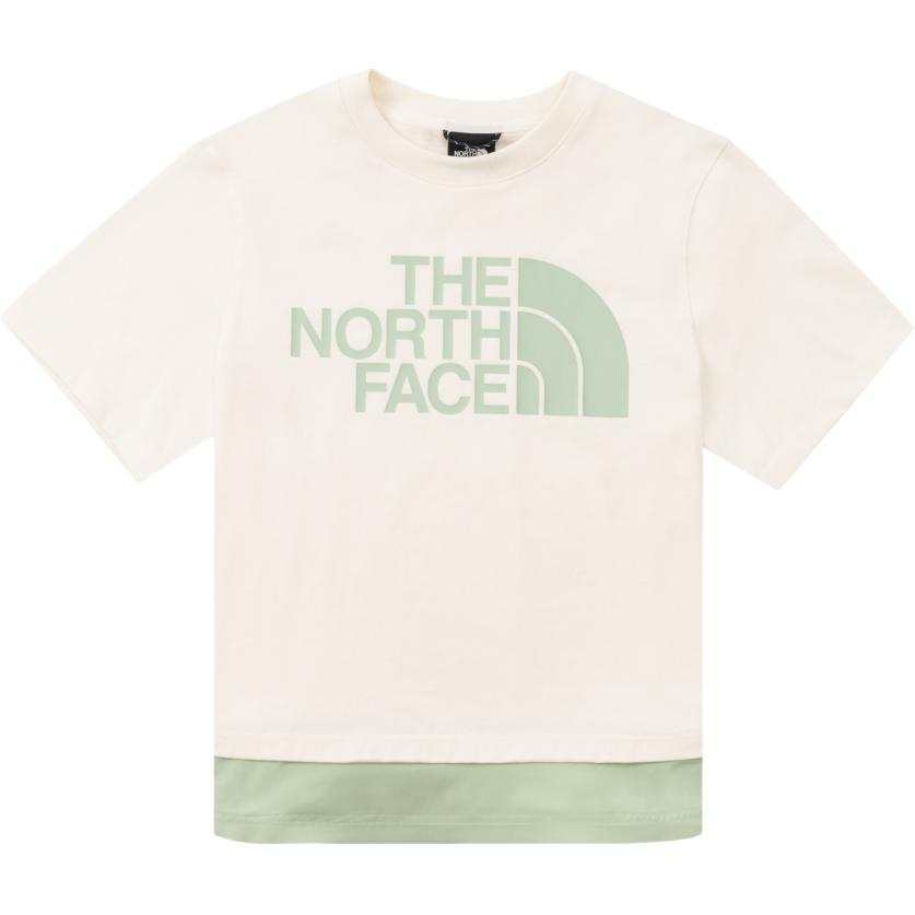 THE NORTH FACE T Shirt Women's White
