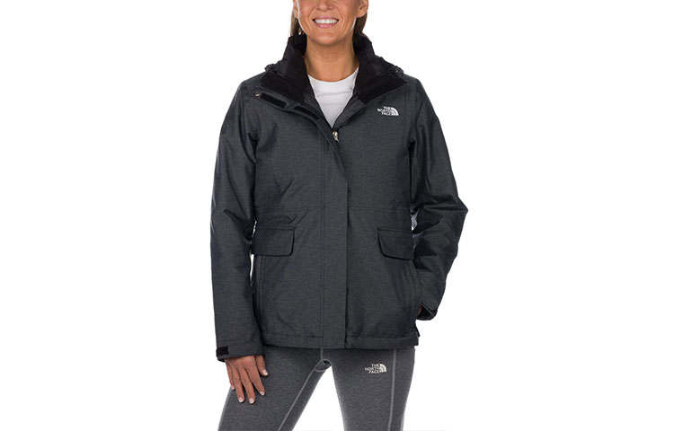 THE NORTH FACE Jackets & Coats Women's Black