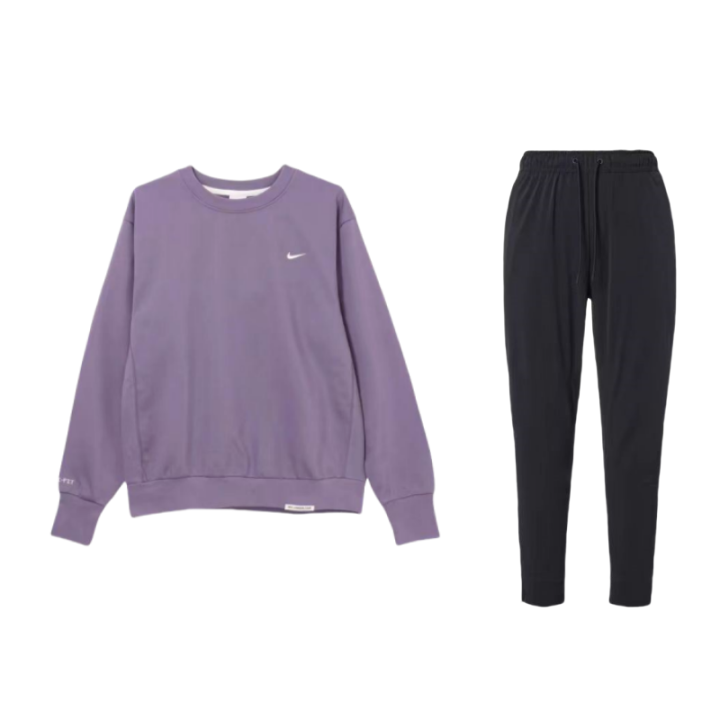 Nike Nike Casual Sportswear Unisex Crew Neck Moderate