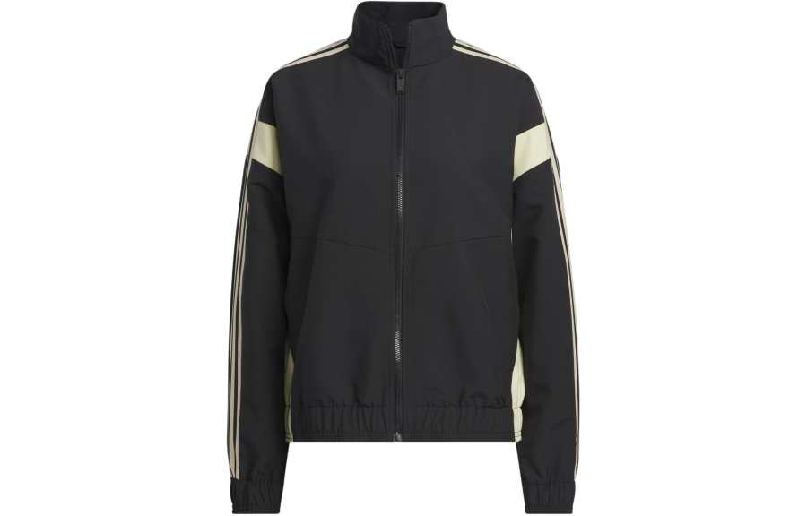 Adidas Adidas Select Jacket Jackets & Coats Women's Black