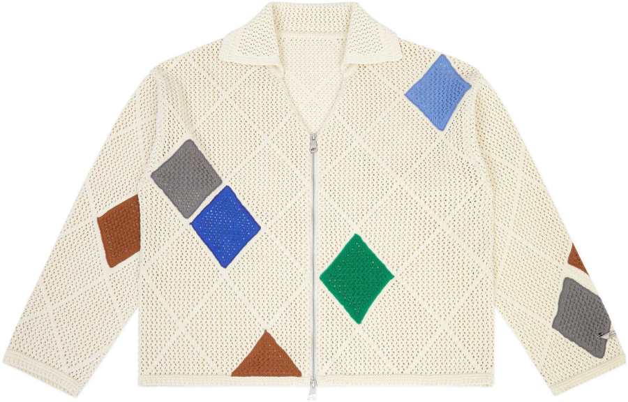 ADER ERROR ADER ERROR Knitwear Women's Ivory White