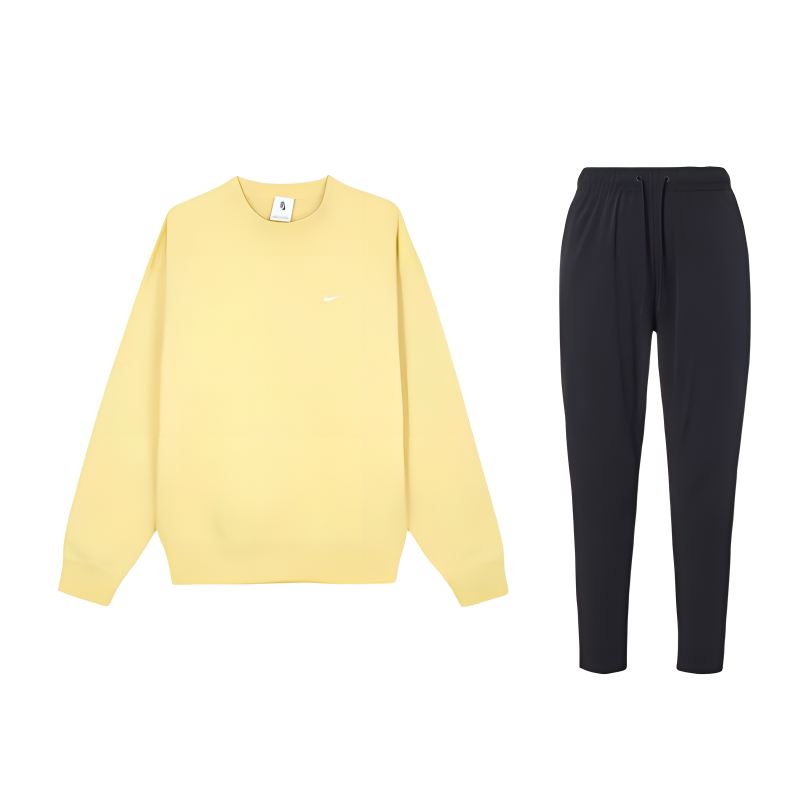 Nike Nike Casual Sportswear Unisex Crew Neck Moderate