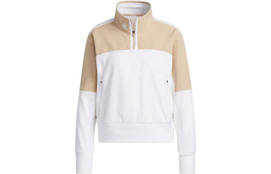 Adidas Adidas Jackets Women's Light Umber Stand Collar Moderate Other