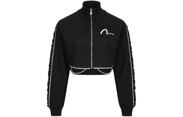 EVISU EVISU Jackets & Coats Women's Black