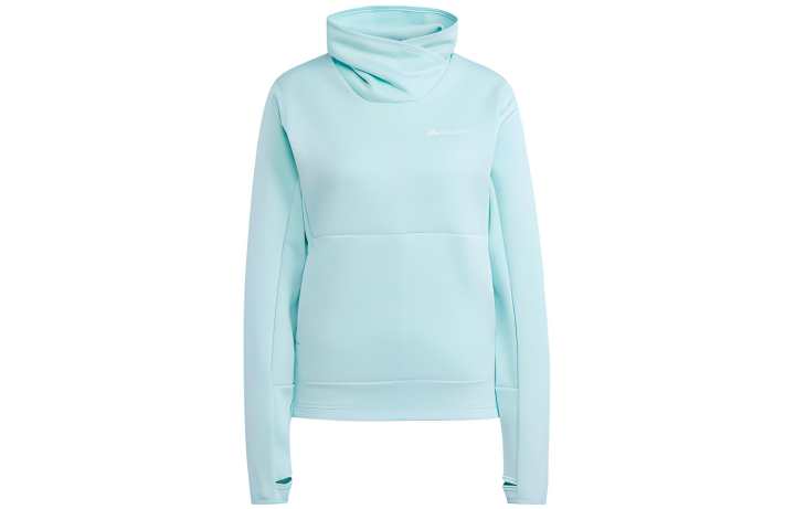 Adidas Adidas Sweatshirt Japan Version Women's Light Green