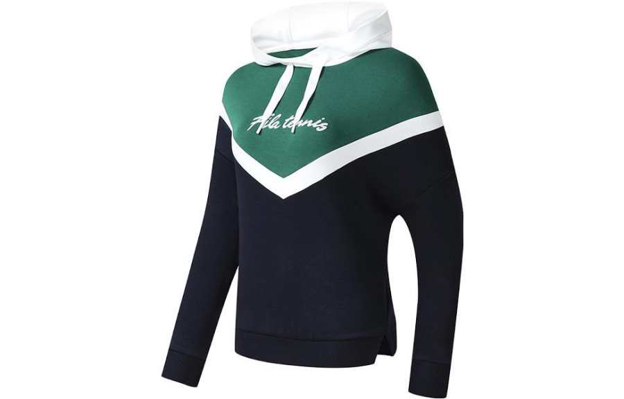 FILA Sweatshirt Women's RD Royal Blue