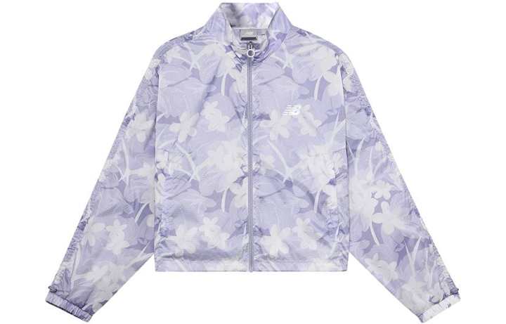 New Balance New Balance Jacket Women's Purple