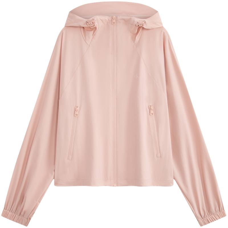 Calvin Klein Jackets Women's Hooded Moderate Other