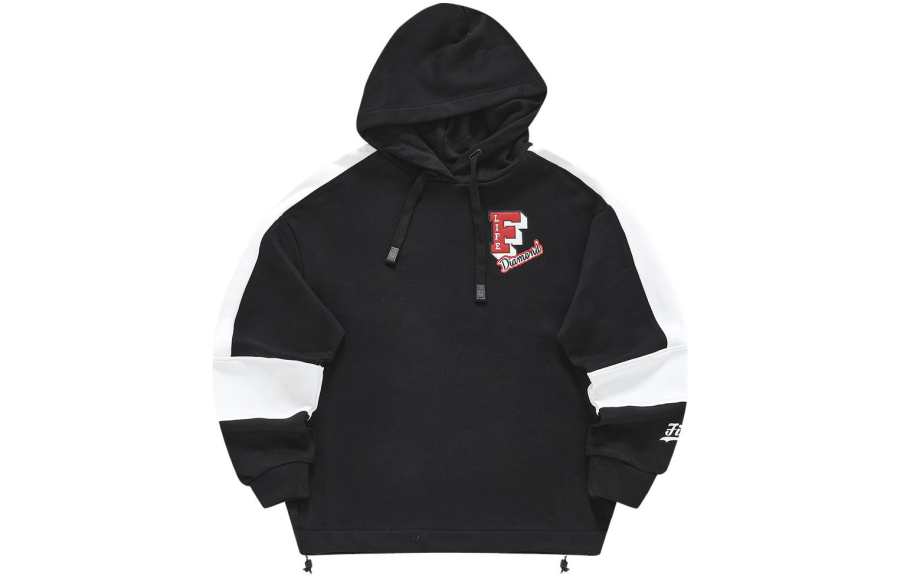 FILA FUSION Sweatshirt Women's Jet Black