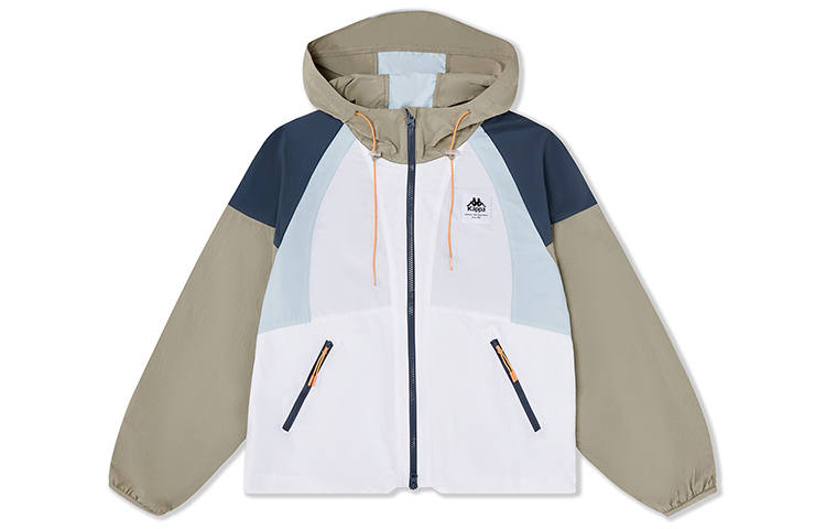 Kappa Jackets Women's Hooded Moderate Other