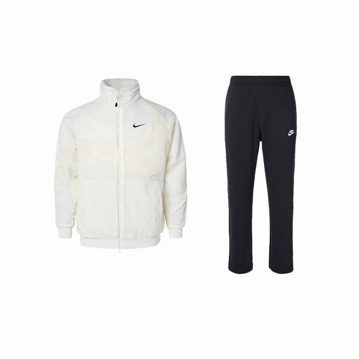 Nike Nike Casual Sportswear Men's Stand Collar Moderate