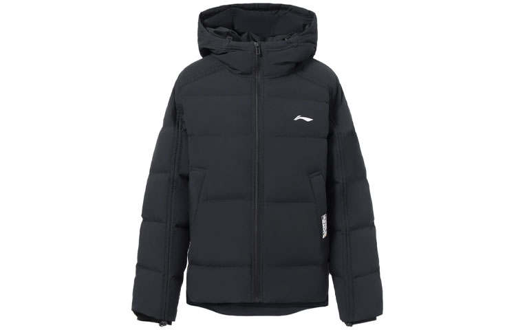 Li-Ning Li Ning Training Series Down Jacket Women's Black